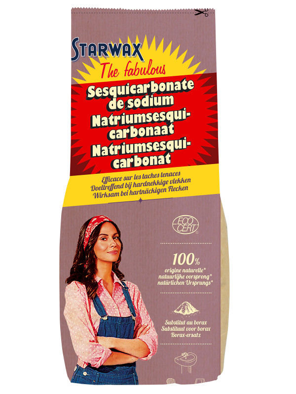 Sesquicarbonate de sodium 1kg, Starwax