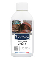 Désoxydant métaux 250ml | STARWAX