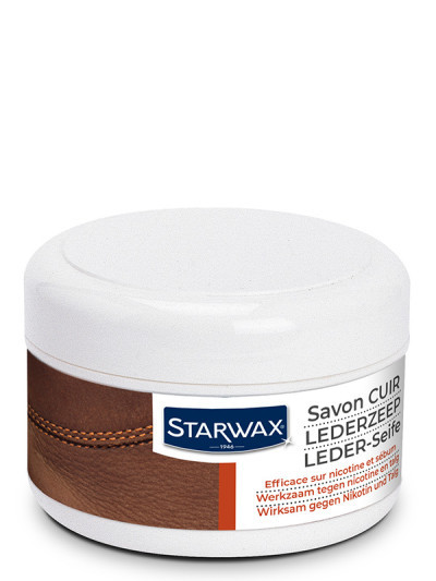 Savon cuir 150ml | STARWAX
