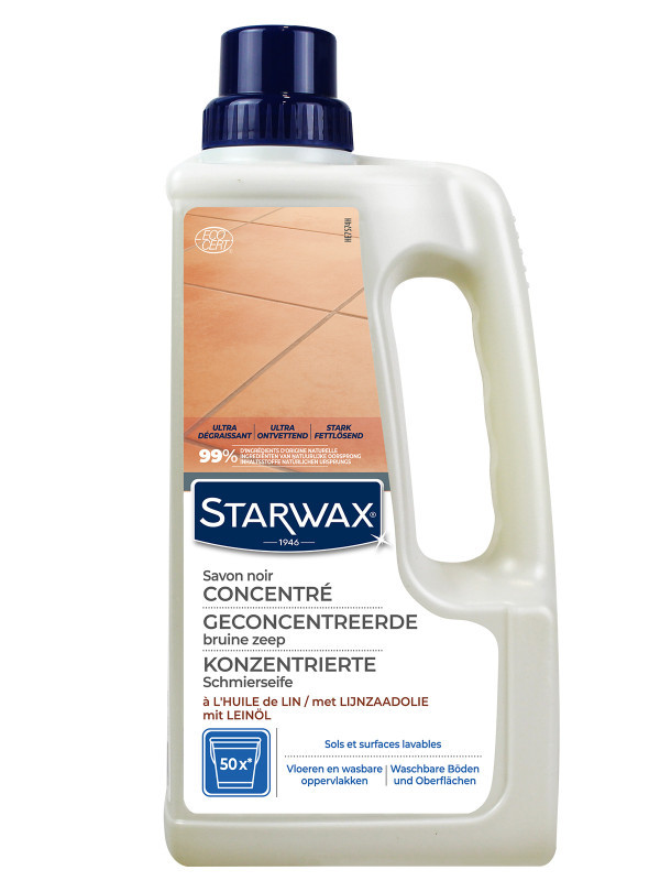 Savon d'entretien parquet STARWAX 1 L