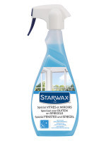 Spezial Fenster und Spiegel Reiniger 500ml | STARWAX