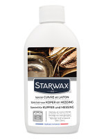 Reiniger für Kupfer, Messing, Bronze 250ml | STARWAX