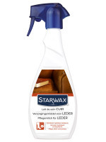 Pflegemilch für Leder 500ml | STARWAX