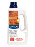 Glanzpflegemilch für Terrakotta 1L | STARWAX