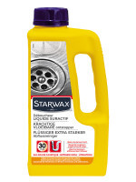 Déboucheur liquide suractif canalisations 1L | STARWAX