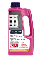 Abflussreiniger Rohrleitungen Spezial Haare 900ml | STARWAX