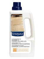 Glanzpflegemilch Marmor & Naturstein 1L | STARWAX