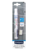 Feutre rénovateur blanc pour les joints 9ml | STARWAX