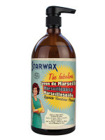 Savon de Marseille liquide 950ml | STARWAX