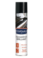 Nettoyant dépoussiérant brillant 400ml | STARWAX