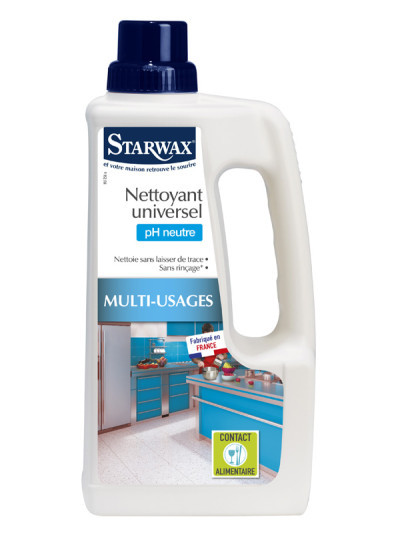 Nettoyant multi-usages 1L | STARWAX