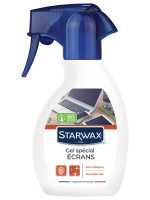 Gel nettoyant pour écrans 250ml | STARWAX
