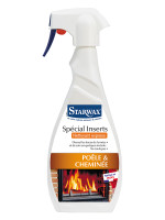 Nettoyants cheminées, inserts & barbecues