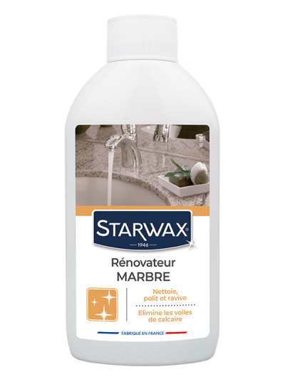 Rénovateur marbre 250ml | STARWAX