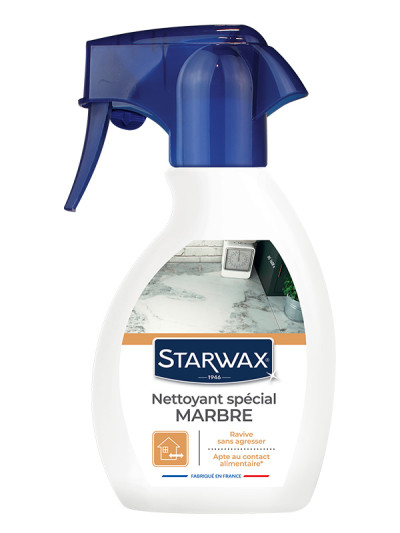 Spezial Reiniger Marmor 250ml | STARWAX