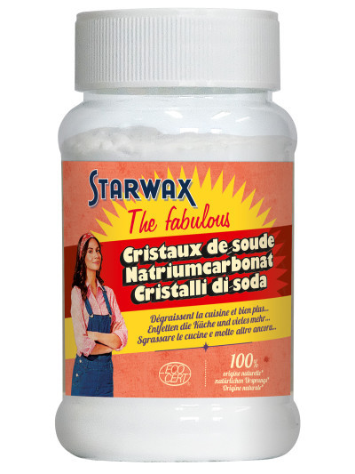 Natriumcarbonat 480g | STARWAX