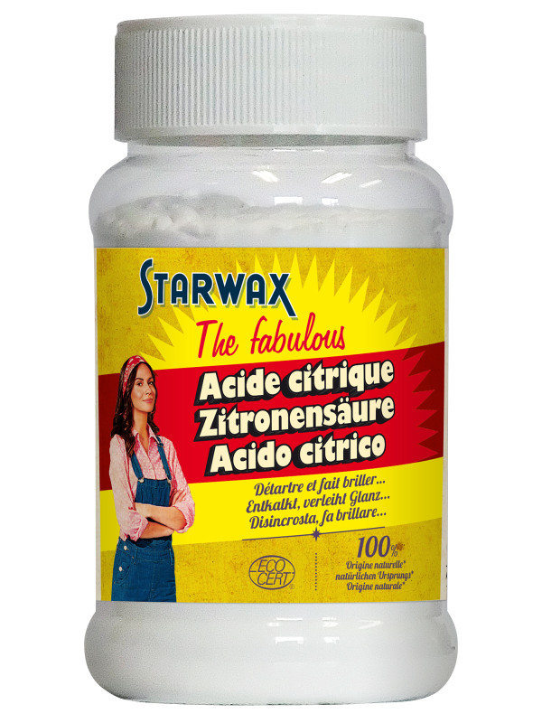 Acide citrique 400g, Starwax