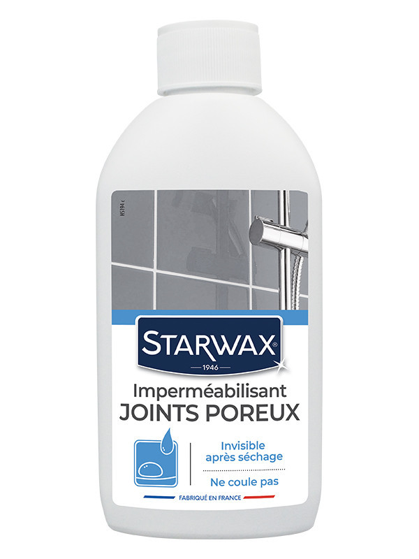 STARWAX, Détartrant superpuissant gel WC 750ml, Starwax