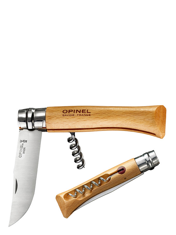 Couteau Opinel 10 lame inox