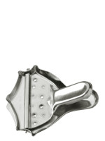 Pince presse-citrons en inox Pince presse-citrons en inox