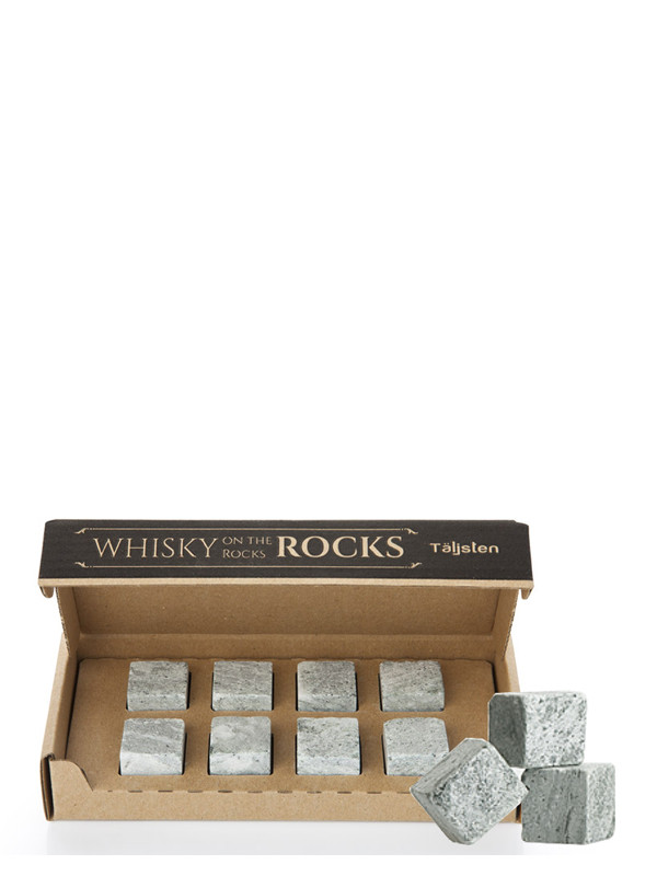 Set de 8 pierres à Whisky Täljsten