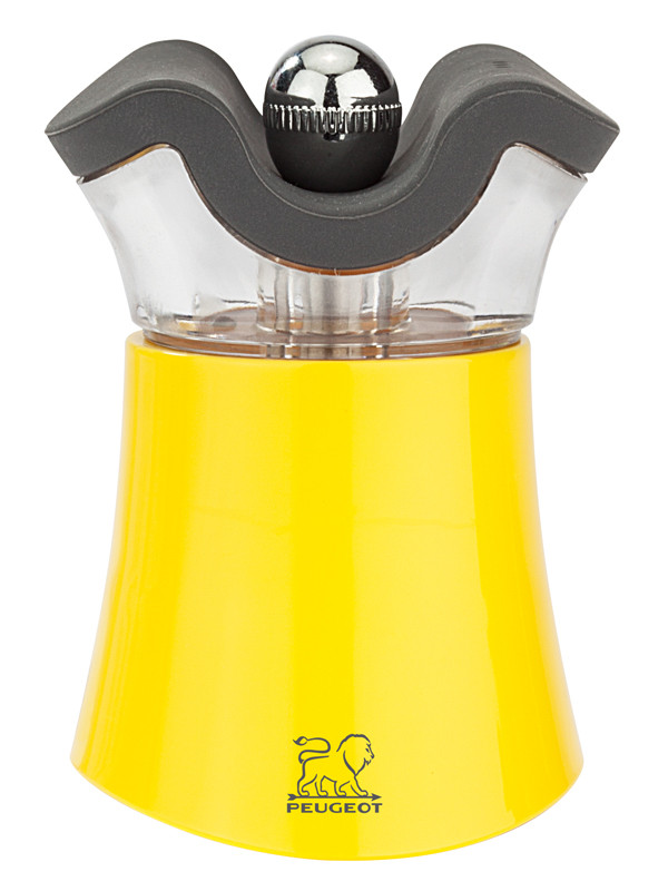 Salzstreuer und Pfeffermühle Pep's Combi gelb | Peugeot ...