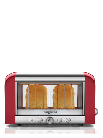 Toaster Vision rouge | MAGIMIX