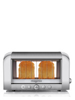 Toaster Vision chrome mat 11538 | MAGIMIX