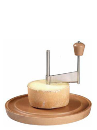 Appareil à racler le fromage | HEIDI