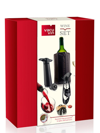 Zubehör Set für den Wein | VACU VIN