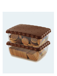 Boîte de conservation biscuits / cookies | SNIPS