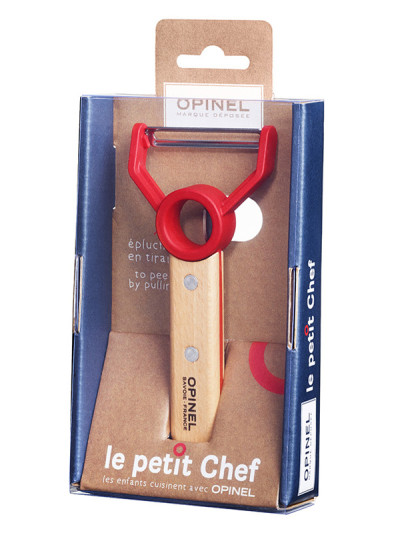 Eplucheur pour enfant Le petit Chef d'Opinel | OPINEL