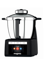 Cook Expert noir 18903 Magimix, le robot cuiseur multifonction | MAGIMIX