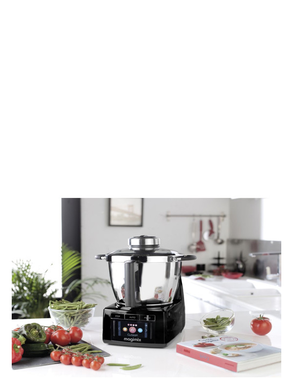 Robot Cuiseur Multifonction Magimix Cook Expert Noir (18903) - Kit-M