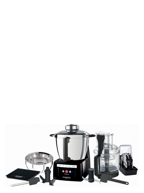 Robot Cuiseur Multifonction Magimix Cook Expert Noir (18903) - Kit-M