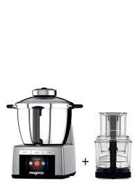 Robot cuiseur multifonction Cook Expert 18900 chrome mat | MAGIMIX