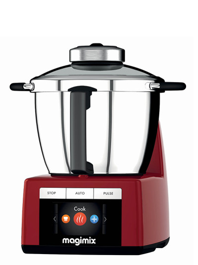 Robot cuiseur multifonction Cook Expert 18904 rouge | MAGIMIX