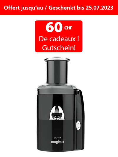Extracteur de jus multifonction Juicer Expert 3 118081 | MAGIMIX