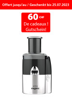 Extracteur de jus multifonction Juicer Expert 3 18082F | MAGIMIX