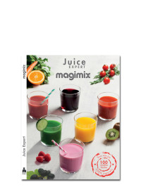 Extracteur de jus multifonction Juicer Expert 3 18082F | MAGIMIX