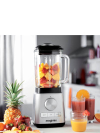 Power Blender 11630 chrom matt 1.8L | MAGIMIX