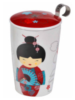 Tasse à thé thermos Little Geisha  | EIGENART