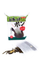 Filtre à thé, papier japonais, 60 sachets