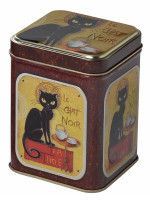 Boîte à thé Le Chat Noir 100g