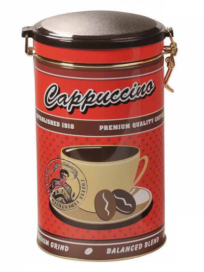Boîte à café Cappuccino 500g