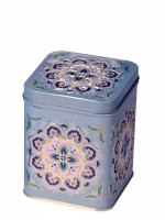 Boîte à thé Rosace 100g