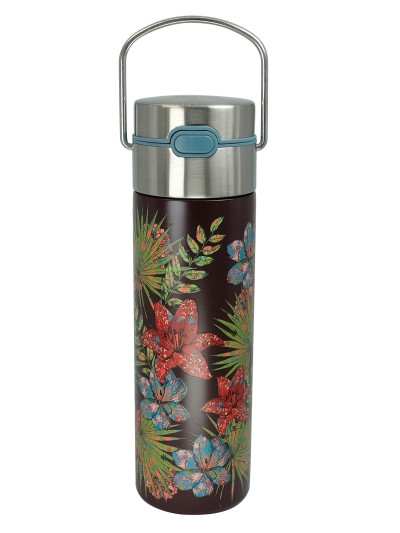 Thermos Leeza Rustic Flower | EIGENART